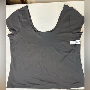 Old Navy Black Women's Top size Xl K